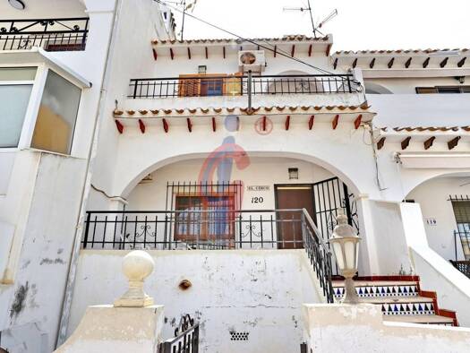 Reihenhaus zum Kauf 174.950 € 2 Zimmer 88 m² Áncora 120 Torrevieja 03183