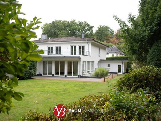 Doppelhaushälfte zur Miete 7.500 € 5 Zimmer 279 m² 1.400 m² Grundstück Büderich Meerbusch 40667