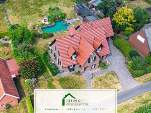 Einfamilienhaus zum Kauf 530.000 € 5 Zimmer 193,9 m² 2.345 m² Grundstück Renslage Menslage 49637
