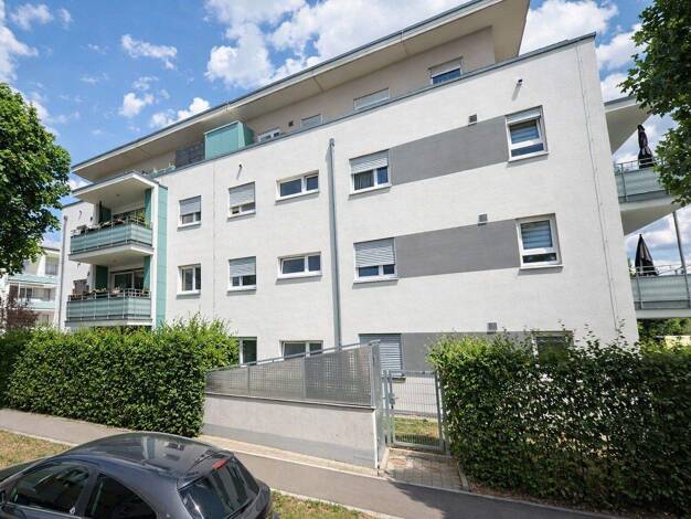Wohnung zur Miete 930 € 2 Zimmer 58 m² Anna-Reich-Straße 9 Maichingen Sindelfingen 71069