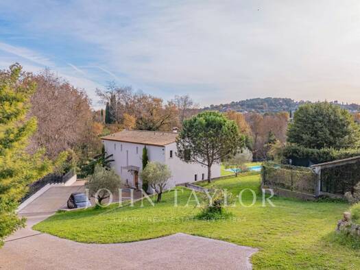 Einfamilienhaus zum Kauf 1.995.000 € 6 Zimmer 224,1 m² 5.370 m² Grundstück Châteauneuf-Grasse 06740