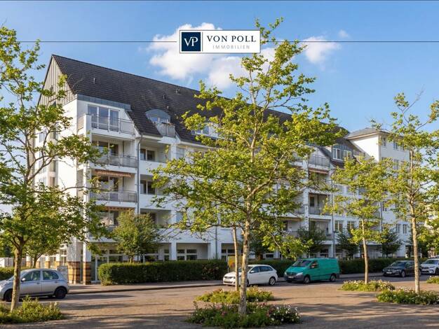 Wohnung zum Kauf 179.000 € 2 Zimmer 57 m² 1. Geschoss Toitenwinkel Rostock / Toitenwinkel 18147
