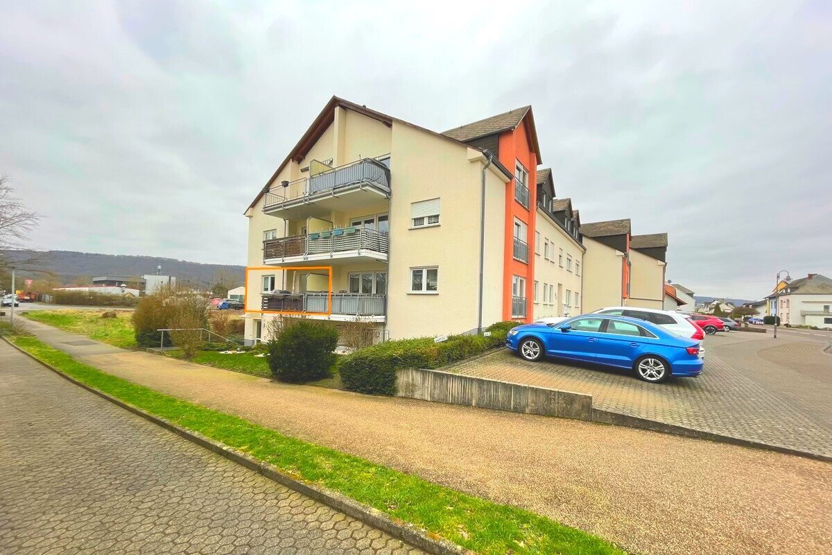 Wohnung zum Kauf 275.000 € 3 Zimmer 95 m²<br/>Wohnfläche EG<br/>Geschoss Könen Konz 54329