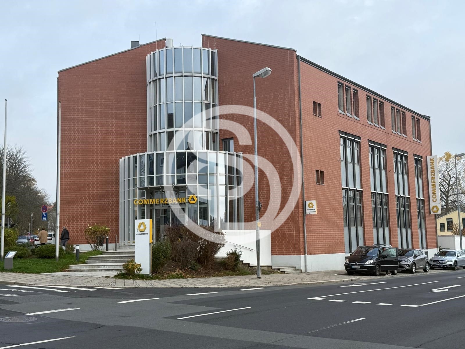 Büro-/Praxisfläche zur Miete 4.125 € 470 m²<br/>Bürofläche Selb Selb 95100