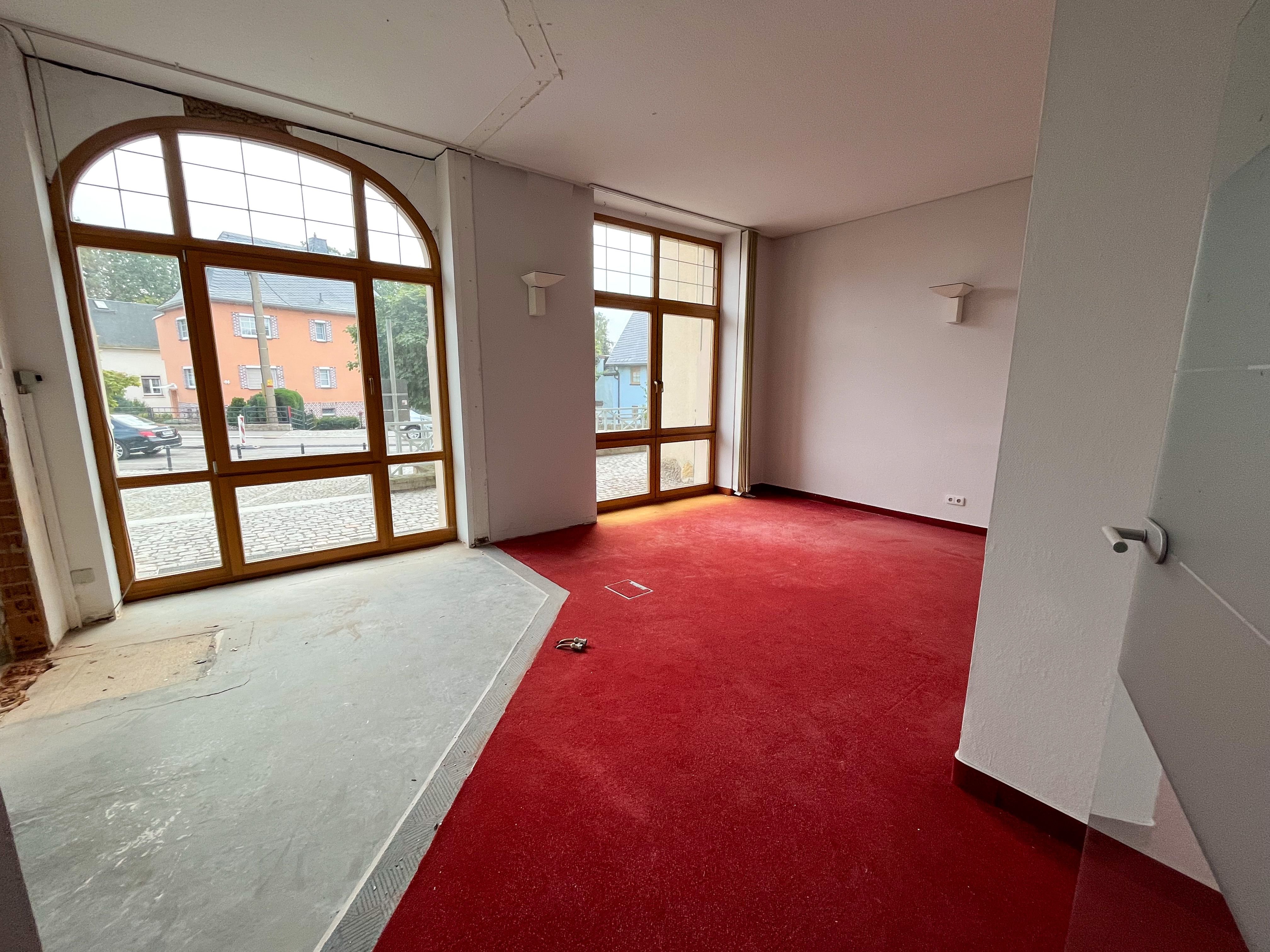 Bürofläche zur Miete provisionsfrei 176 m²<br/>Bürofläche Hauptstraße 43 Kändler Limbach-Oberfrohna 09212