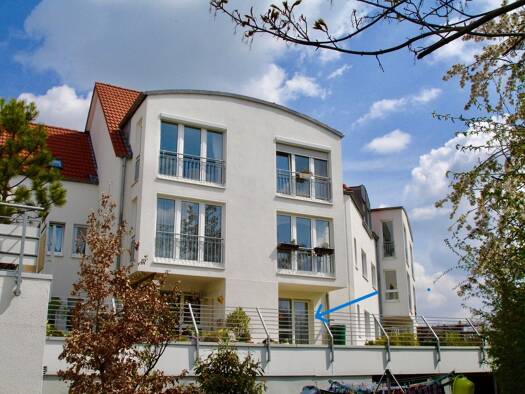 Wohnung zum Kauf 100.000 € 2 Zimmer 45,3 m² EG Auengrund 8 Lützschena-Stahmeln Leipzig 04159