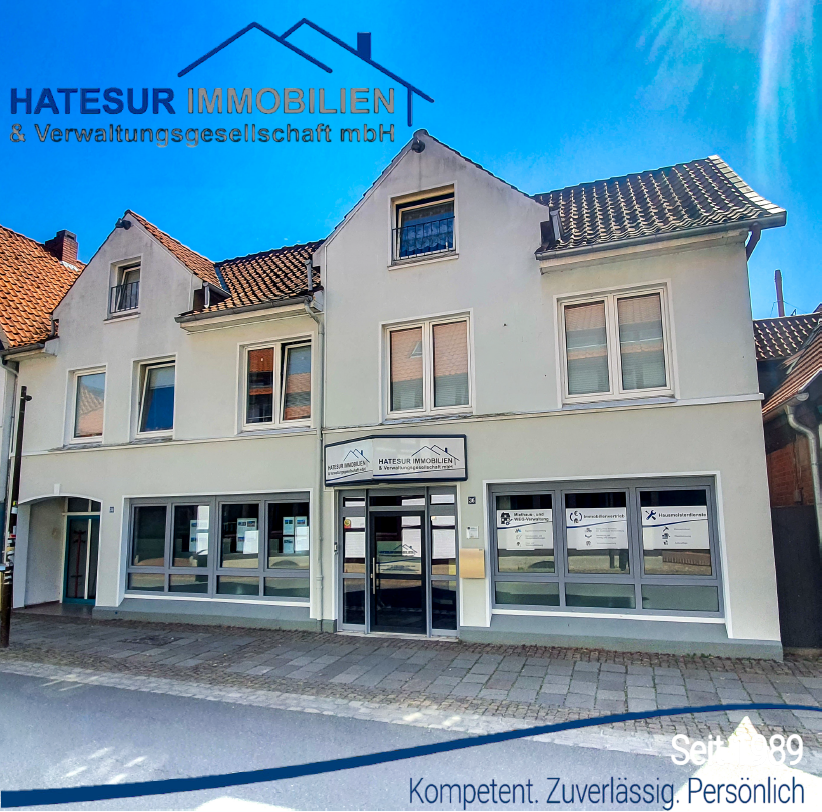 Wohnung zur Miete 420 € 2 Zimmer 52 m²<br/>Wohnfläche 01.11.2024<br/>Verfügbarkeit Nienburg Nienburg 31582