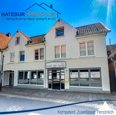 Wohnung zur Miete 420 € 2 Zimmer 52 m² frei ab 01.11.2024 Nienburg Nienburg 31582