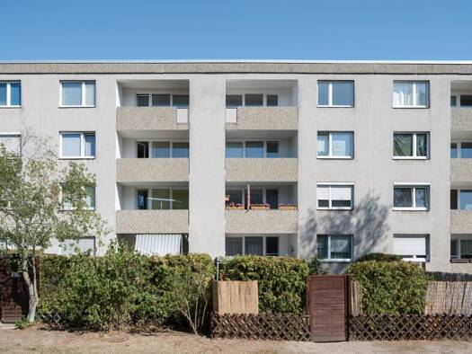 Wohnung zur Miete 492 € 3 Zimmer 70,5 m² 2. Geschoss Potsdamer Weg 9 Vorsfelde Wolfsburg 38448