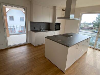 Wohnung zur Miete 1.850 € 3 Zimmer 109 m² Geschoss 1/1 Kleinseebach Möhrendorf 91096