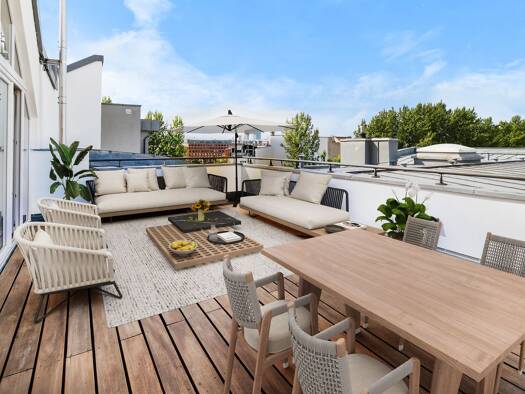 Wohnung zum Kauf provisionsfrei 1.649.000 € 5 Zimmer 183,7 m² 5. Geschoss frei ab sofort Marienstraße 9 Mitte Berlin 10117