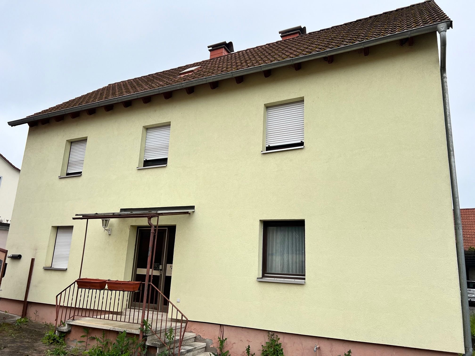 Einfamilienhaus zum Kauf 139.000 € 5 Zimmer 130 m² 1.000 m² Grundstück Nüdlingen Nüdlingen 97720