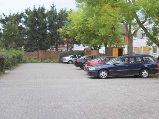 Außenstellplatz zur Miete 35,70 € Holunderweg 43 Frankfurter Berg Frankfurt am Main 60433