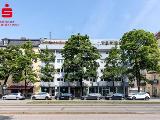 Medizinisches Gebäude zum Kauf als Kapitalanlage geeignet 999.000 € 4 Zimmer 142,1 m² Neuhausen-Nymphenburg München 80636
