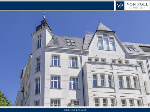 Wohnung zum Kauf 1.950.000 € 5 Zimmer 220 m² 2. Geschoss Wilmersdorf Berlin 10707