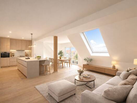 Wohnung zum Kauf 693.000 € 3,5 Zimmer 96 m² Centrum Innenstadtring 48145