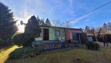 Haus zum Kauf 59.000 € 2 Zimmer 37,3 m² 1.060 m² Grundstück Jößnitz Jößnitz 08547