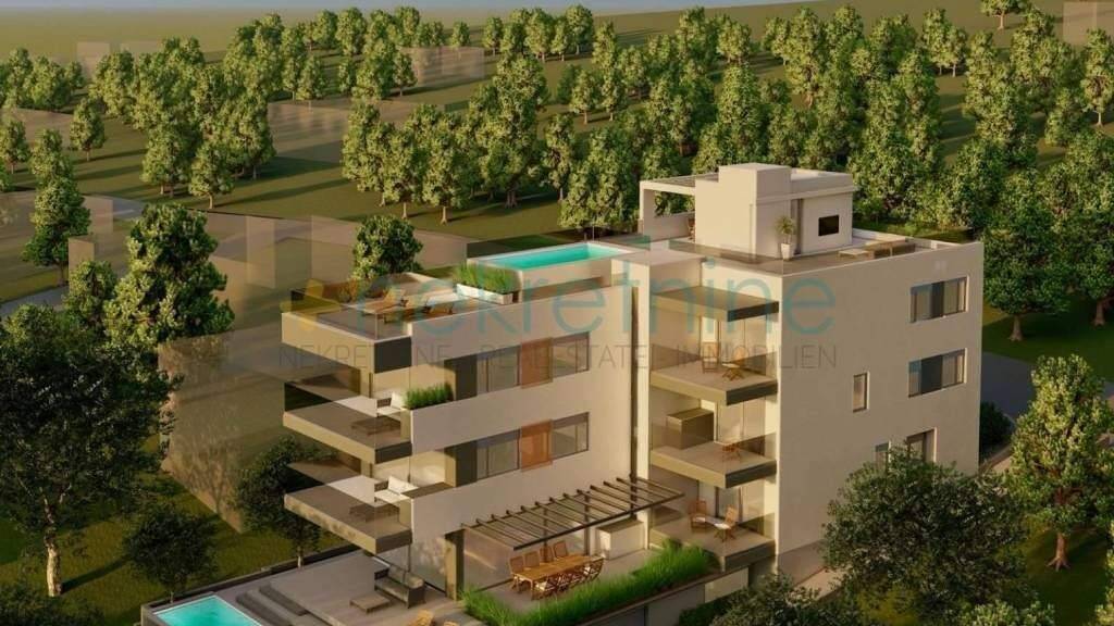 Wohnung zum Kauf 914.000 € 9 Zimmer 227 m² Vostarnica - Poluotok