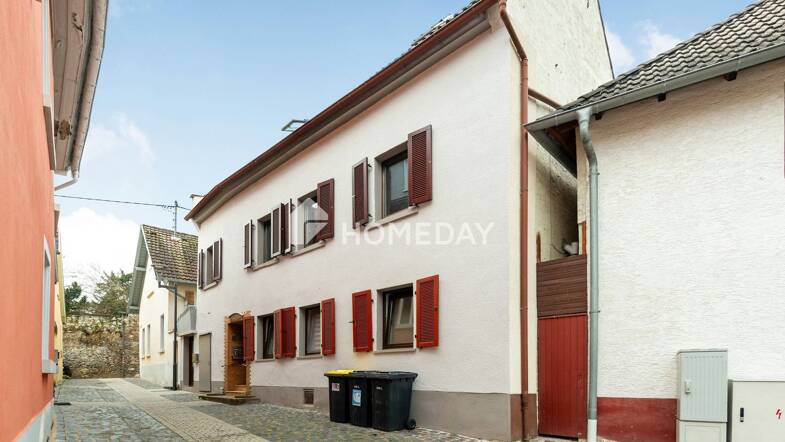 Mehrfamilienhaus zum Kauf 310.000 € 6 Zimmer 134,5 m² 78 m² Grundstück Oppenheim 55276