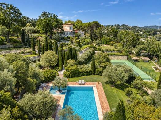 Haus zum Kauf 27.900.000 € 1.180 m² 26.000 m² Grundstück Les Colles-Camp Lauvas-Font de l'Orme Mougins 06250