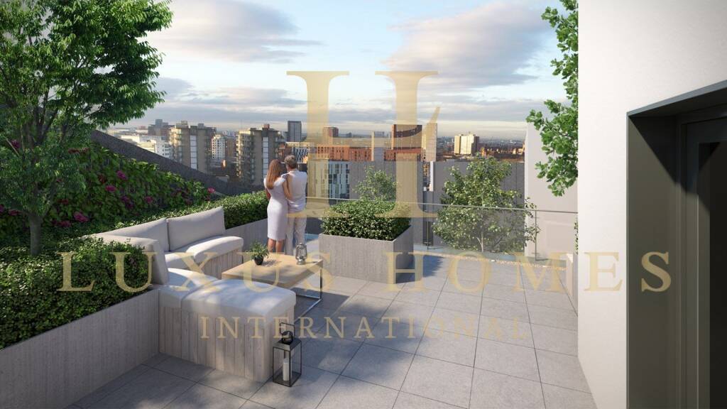 Wohnung zum Kauf provisionsfrei als Kapitalanlage geeignet 402.705 € 3 Zimmer 74 m² Manchester