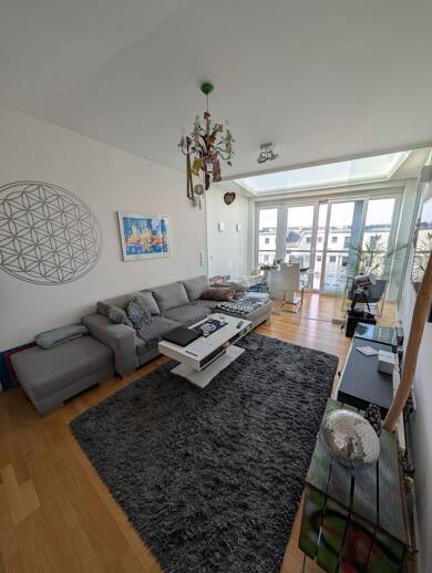 Wohnung zum Kauf 299.000 € 2 Zimmer 49 m² Dachgeschoss, 4. Geschoss Westend Berlin 14052