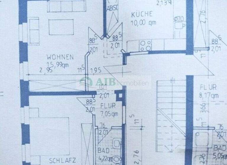 Wohnung zur Miete 275 € 2 Zimmer 50 m² Wünschendorf Lengefeld 09514