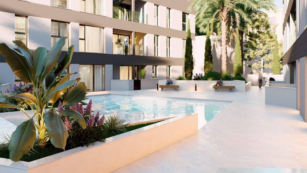 Wohnung zum Kauf provisionsfrei 211.000 € 2 Zimmer 67 m² San Pedro del Pinatar