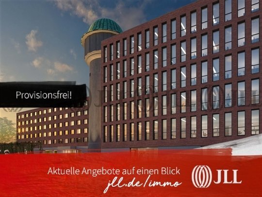 Bürofläche zur Miete 16,50 € 4.769 m²<br/>Bürofläche ab 300 m²<br/>Teilbarkeit Südstadt - Südlicher Teil Karlsruhe 76137