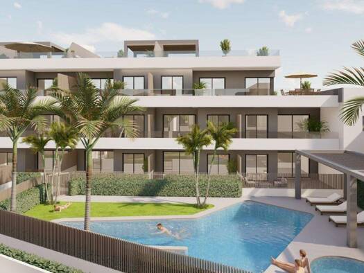 Penthouse zum Kauf provisionsfrei 590.000 € 4 Zimmer 115 m² Calle Ramon Campoamor  2 Pilar de la Horadada 03190 