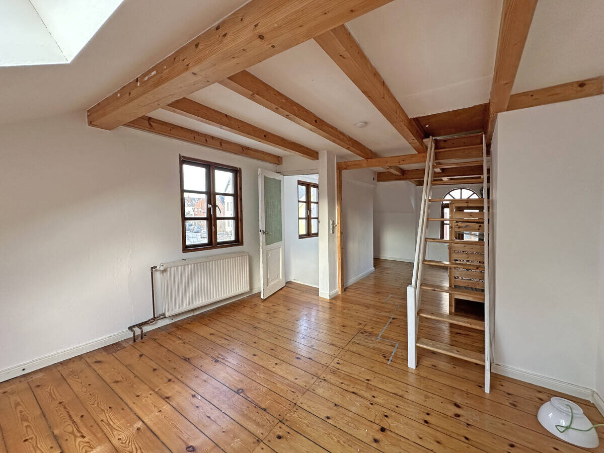 House in Hamburg, Finkenwerder - Mehr