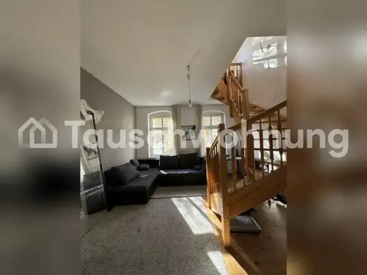 Maisonette zur Miete Tauschwohnung 620 € 2 Zimmer 63 m² 4. Geschoss Prenzlauer Berg Berlin 10405