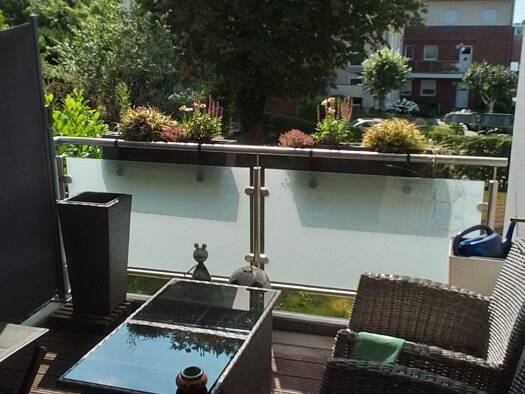 Wohnung zur Miete 980 € 2 Zimmer 61 m² Geschoss 1/2 frei ab 01.10.2026 Laboe 24235