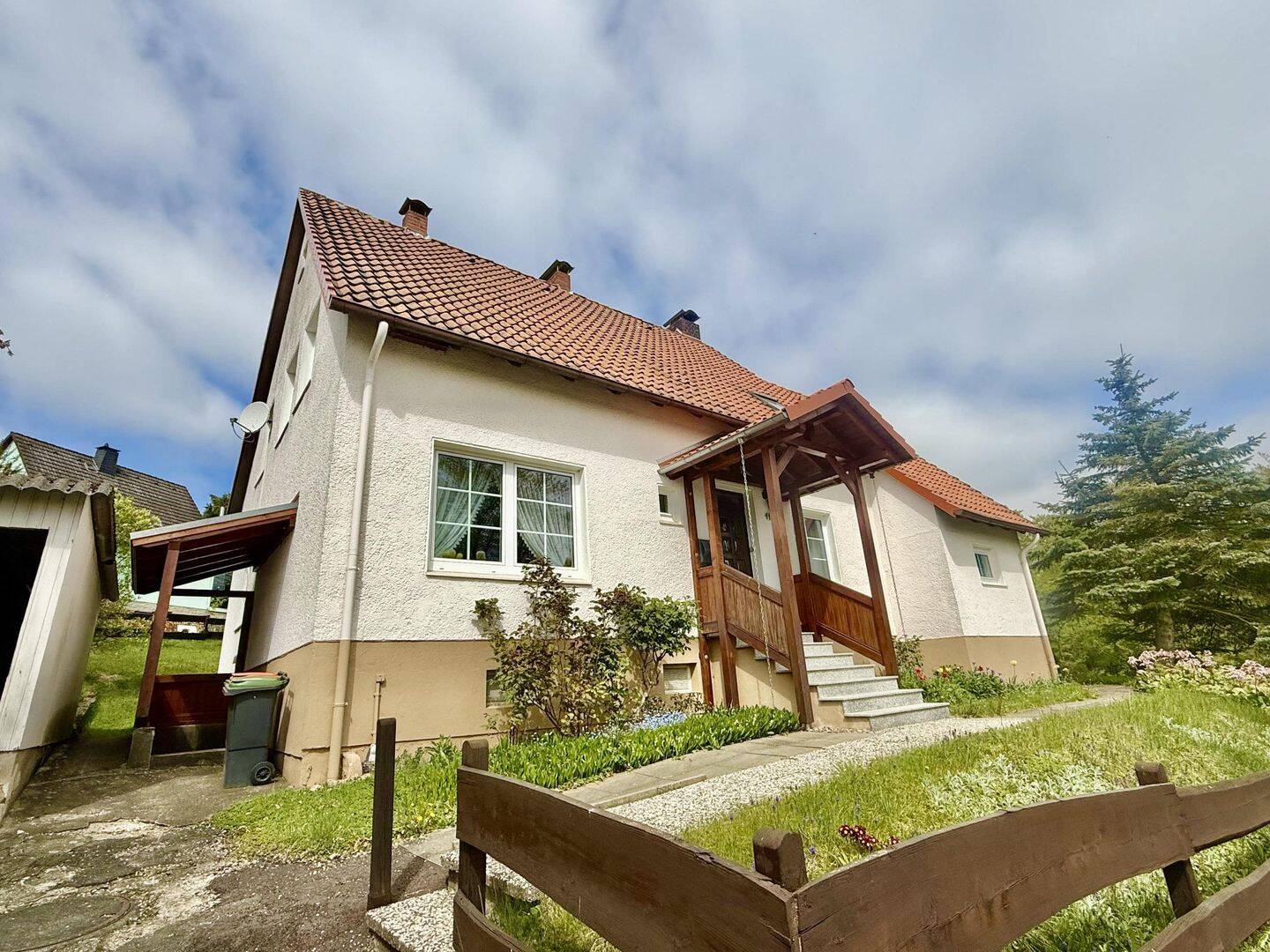 Einfamilienhaus zum Kauf - Ansicht 5