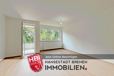 Wohnung zum Kauf 89.800 € 1 Zimmer 32 m² 3. Geschoss Kattenturm Bremen 28277