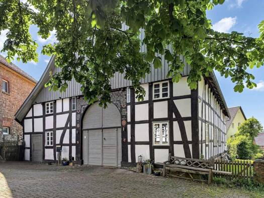 Einfamilienhaus zum Kauf 315.000 € 7 Zimmer 193 m² 893 m² Grundstück Reelkirchen Blomberg 32825