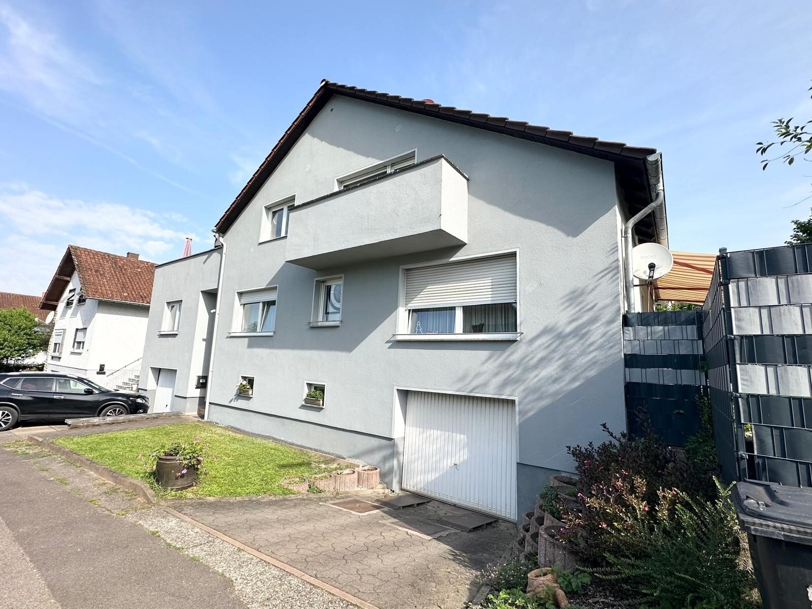 Mehrfamilienhaus zum Kauf 399.000 € 9 Zimmer 238 m²<br/>Wohnfläche 417 m²<br/>Grundstück Bliesransbach Kleinblittersdorf 66271