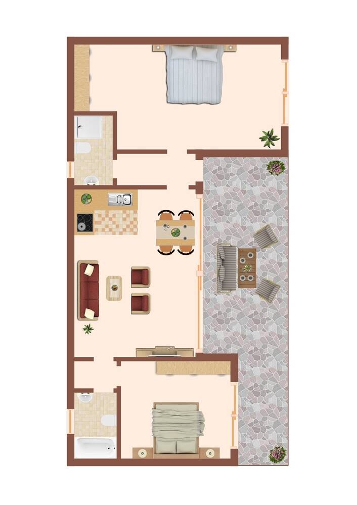 Einfamilienhaus zum Kauf 429.000 € 6 Zimmer 271 m²<br/>Wohnfläche 1.300 m²<br/>Grundstück Bar - Zaljevo / Montenegro 85000