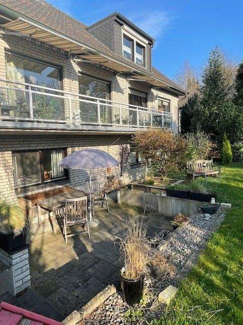 Immobilie in Billerbeck - Ihr Traumhaus zum Greifen nah für 1.978,00 €/m² Wohnfläche!  Zweifamilienwohnhaus mit Souterrainwohnung in Billerbeck - Bild 2