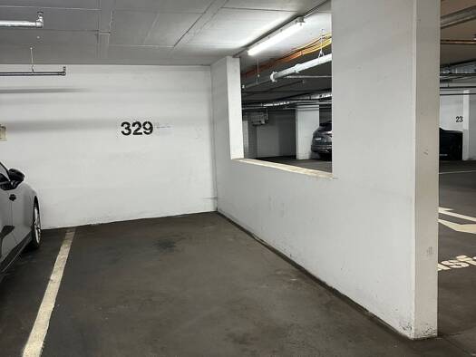 Tiefgarage zur Miete provisionsfrei 120 € 7 m² Gallus Frankfurt am Main 60329