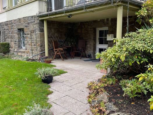 Wohnung zur Miete 350 € 1 Zimmer 50 m² Geschoss EG/3 frei ab sofort Barmen Wuppertal 42281