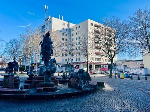 Tiefgarage zur Miete provisionsfrei 50 € 12 m² Mainzer Straße 4 Innenstadt Kaiserslautern 67657