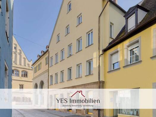 Gewerbeobjekt zum Kauf als Kapitalanlage geeignet 349.000 € 7 Zimmer 233 m² 95 m² Grundstück Weißenburg Weißenburg in Bayern 91781