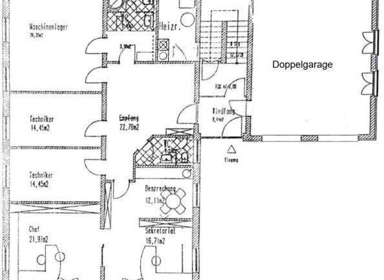 Bürogebäude zum Kauf 1.100.000 € 12 Zimmer 380 m² Bürofläche Bad Abbach 93077