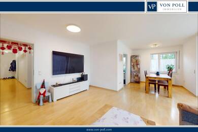 Wohnung zum Kauf 458.000 € 3 Zimmer 109,8 m² 1. Geschoss Bergen-Enkheim Frankfurt am Main 60388