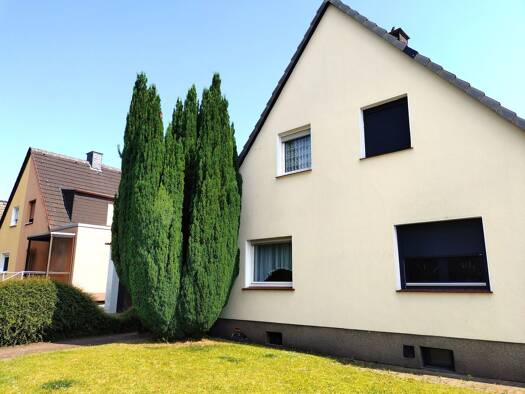Doppelhaushälfte zum Kauf provisionsfrei 320.000 € 5 Zimmer 80 m² 598 m² Grundstück frei ab sofort Eppendorf Wattenscheid 44869