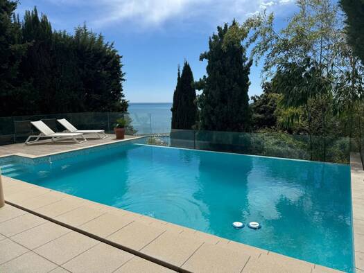 Einfamilienhaus zum Kauf 1.690.000 € 6 Zimmer 230 m² 753 m² Grundstück Nord Est MENTON 06500