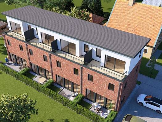 Einfamilienhaus zum Kauf provisionsfrei 759.000 € 4 Zimmer 85 m² 1.195 m² Grundstück Herrendamm 28 St. Lorenz Nord St. Lorenz-Nord 23556
