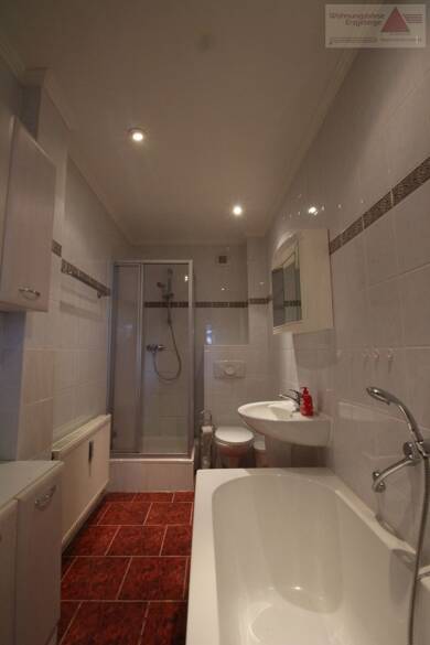 Wohnung zur Miete 495 € 3 Zimmer 82 m² 1. Geschoss frei ab 01.07.2025 Wettinerstraße 47 Aue 08280