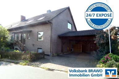 Doppelhaushälfte zum Kauf 277.000 € 5 Zimmer 124 m² 365 m² Grundstück Neubokel Gifhorn 38518